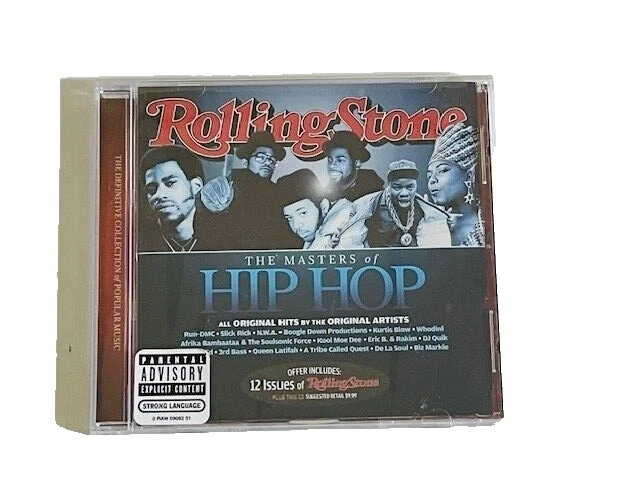 Rap & Hip-Hop Old School Music CDs for sale - eBay