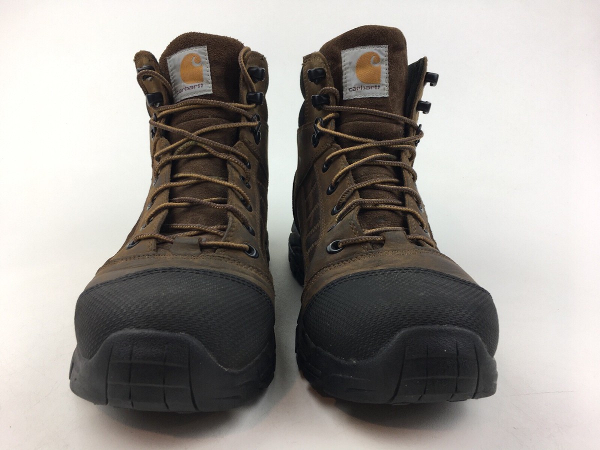 Carhartt Rugged Work Boots style CMH6076
Size 8.5 Amazon.com | Carhartt Men main image 4