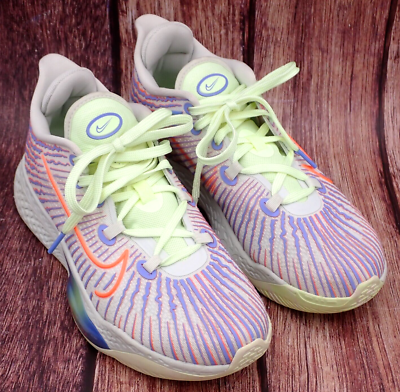 Nike Air Zoom BB NXT Spruce Aura Basketball Shoes Men's Size