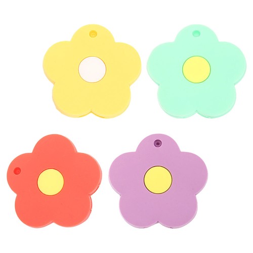 4 Pcs Cat Claw Keychain Accessories Student Kawaii Pendants Cute Covers - 第 12/12 張圖片