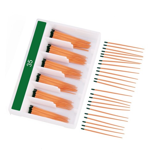 AZDENT Dental Gutta Percha Points/Absorbent Paper Points Endodontic Root Canal - Picture 128 of 159