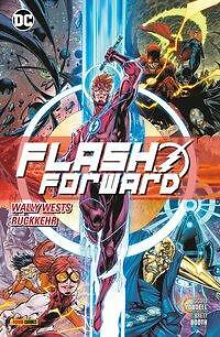 Thumbnail - Flash Forward - Wally Wests Rückkehr | Buch | 9783741618390