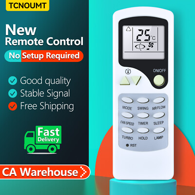 New ZH/LT-01 Remote Control For Chigo Air Conditioner ZHF/LT-01 | eBay