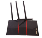 ASUS - RT-AX55 AX1800 Dual-Band WiFi 6 Wireless Router Black