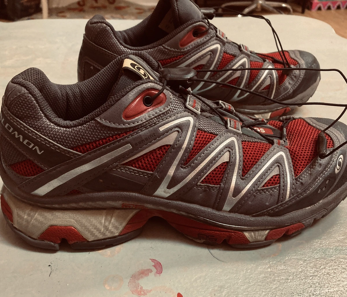 Salomon women's store ortholite shoes