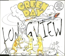 GREEN DAY Longview 4TRX w/ 3 RARE LIVE going/fod/ Christy CD single SEALED 1994