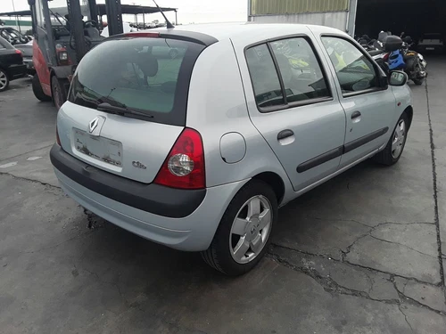 Paragolpes Delantero para RENAULT CLIO II FASE I (B/CB0) 2001 516181 - Imagen 10 de 12