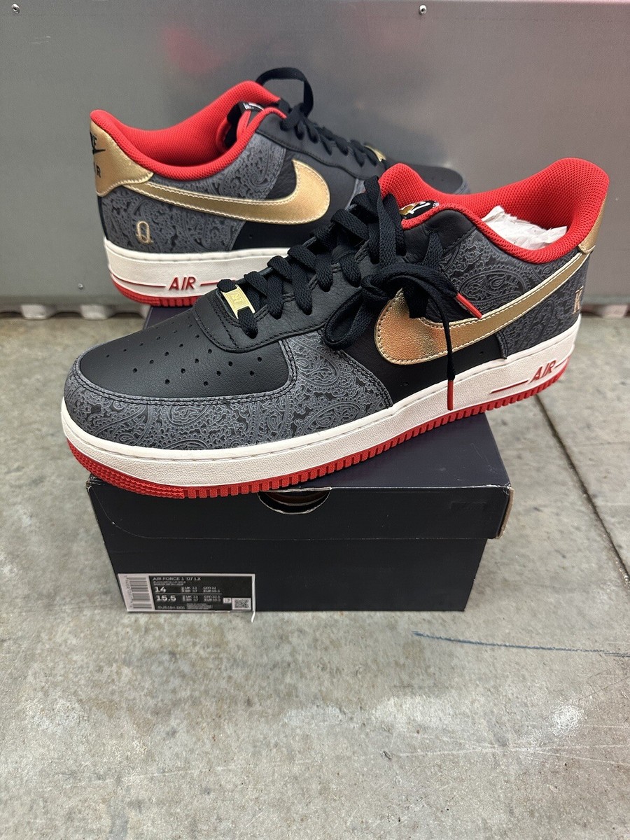air force 107lx