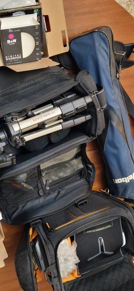 Equipo fotografia para nikon D3500 o D5500