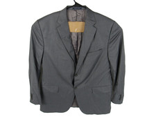Daniel Cremieux Loro Piana 100 Wool Sport Coat Mens 48R42 Blazer 2 Button 130's