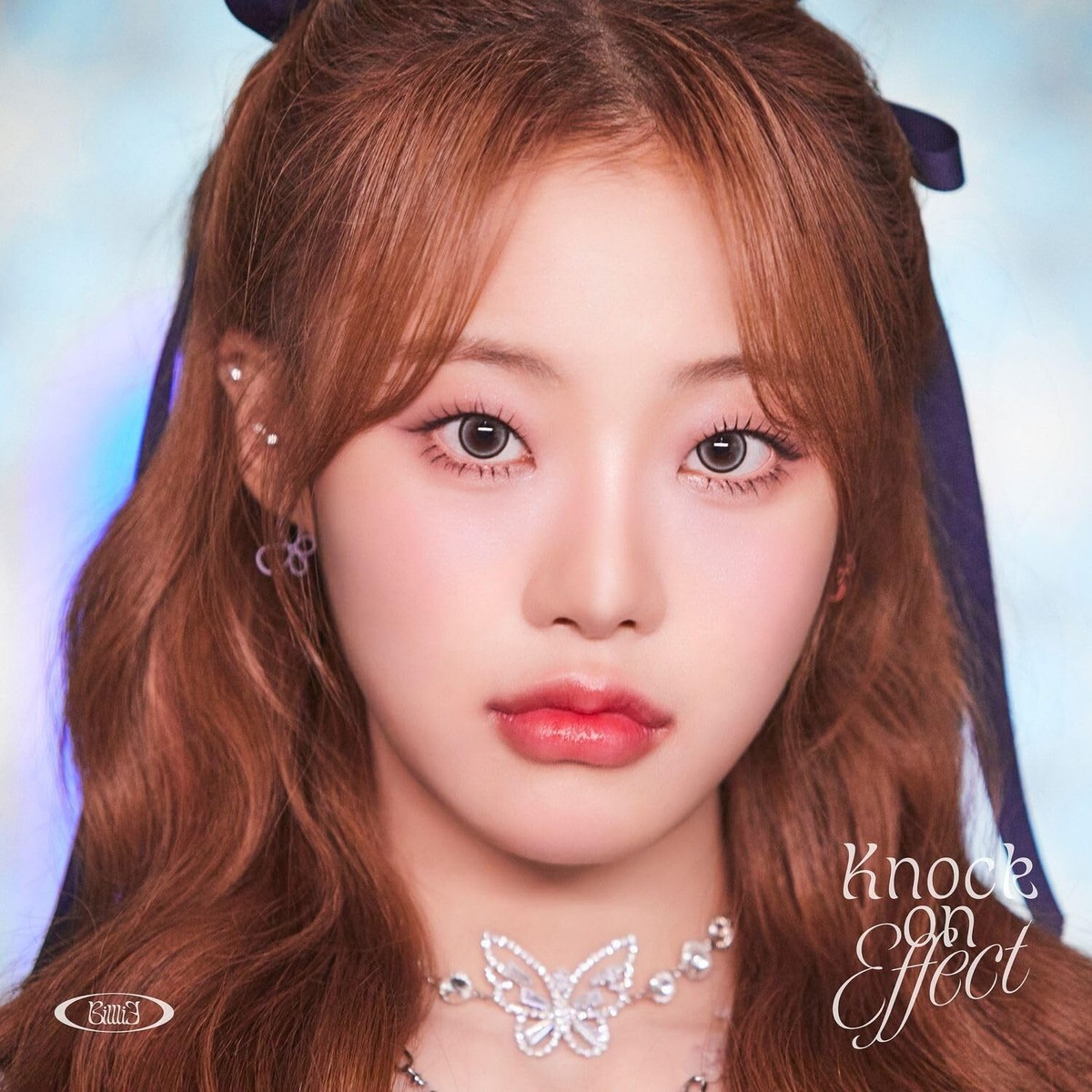 New Billlie Knock-on Effect Solo Edition SHEON CD Photo Card