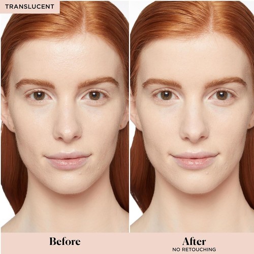 Weightless Loose Setting Powder with Shine Control - Ideal for All Skin Tones - Picture 6 of 9
