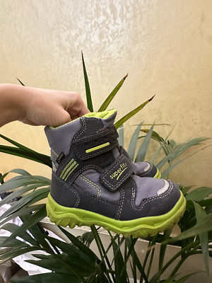 Superfit Gore-Tex winterboots Size 25 Boys