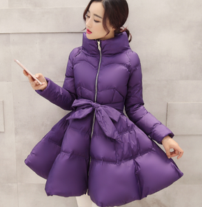 thick womens coats