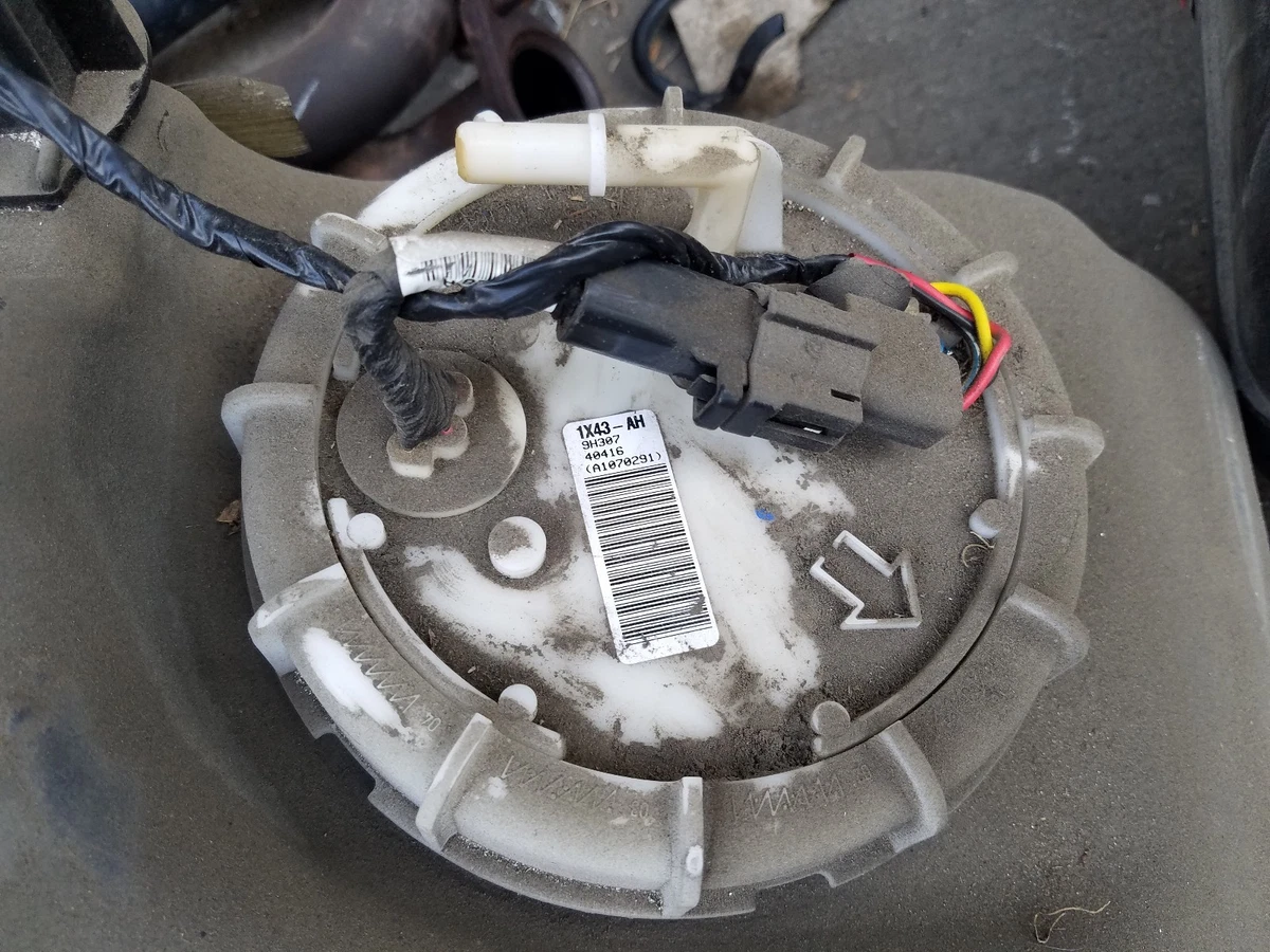 2001 2002 2003 JAGUAR X TYPE FUEL PUMP eBay
