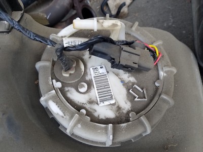 2001 2002 2003 JAGUAR X TYPE FUEL PUMP 