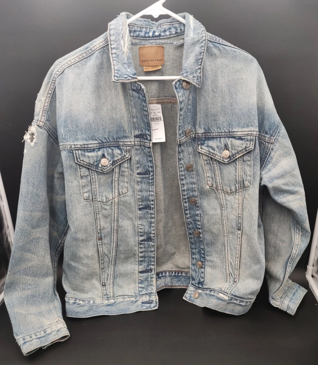 American eagle store boyfriend jacket