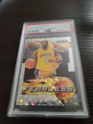 kobe fearless