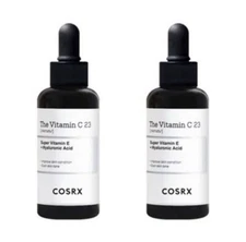 COSRX The Vitamin C 23 Serum 20g + 20g ? Brightening & Anti-Aging K-Beauty