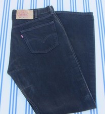 Vintage Men's Levi's 501 Original Button Fly Size jeans 40 x 34 made in USA