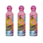 12 Pack of Sun Sational Pink Bingo Dabbers Dauber Marker 43ml Shiny Bottle