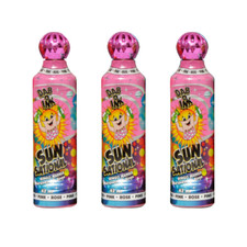 12 Pack of Sun Sational Pink Bingo Dabbers Dauber Marker 43ml Shiny Bottle