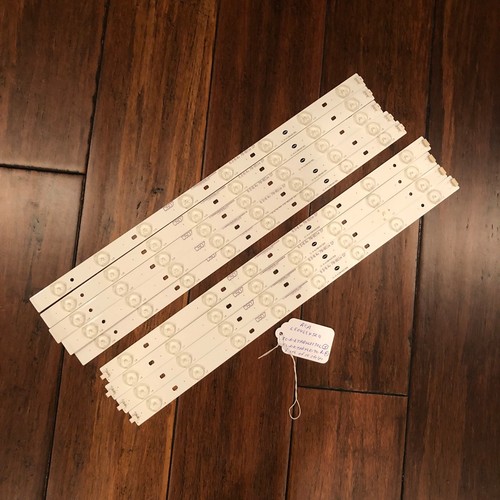 RCA IC-A-KJAB46D190 ( 9 OUT OF10 ) LED STRIPS FOR LED46C45RQ AND OTHER MODELS