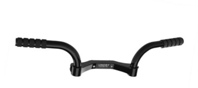 Lindby 28100 Black Adjustable Footrest For Harley FLH