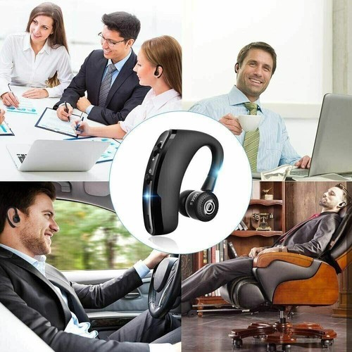 Auriculares Bluetooth Inalámbrico Cascos 5.0 Kit Mano Libres 3PCS - Imagen 3 de 11