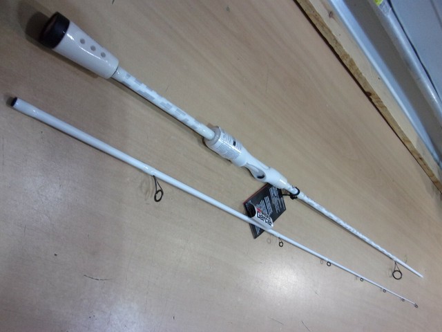 abu garcia veritas spinning rod