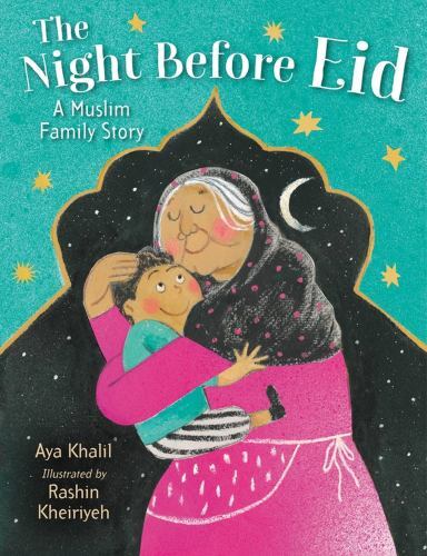 Night Before Eid : A Muslim Family Story by Aya Khalil (2023, Hardcover)