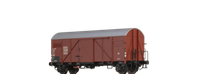 Brawa 50728, Gedeckter GüTerwagen Europ, Saar, Neu & Ovp, H0
