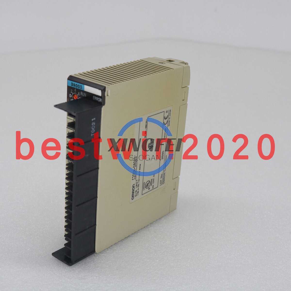 オムロン C200H-DA003 OMRON 1PCS Omron PLC USED C200H-DA003 C200HDA003 Analog Module | eBay