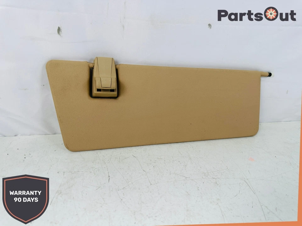 2006-2008 Mercedes-Benz ML 350 GL320 левый солнцезащитный козырек козырек дополнительный OEM - Изображение 3 из 4