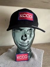 KCCO Keep Calm & Chive On Hat The Classics Yupoong Snapback Removable Patch