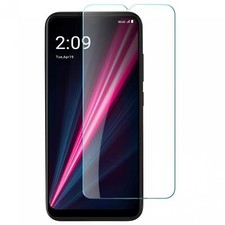 For Cricket Icon 3 Premium Tempered Glass Screen Protector Clear Film