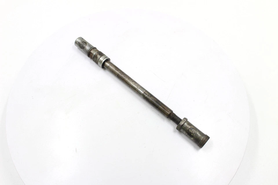 HONDA CB900C GOLDWING 1100 1200 OEM LLANTA DELANTERA EJE PIVOTE PERNO Foto 2 de 4