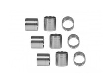 12er Set TopHat Protektorring Schutzring Protector Ring Carbonpfeile 7,15mm