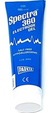 SPECTRA 360 ELECTRODE CONDUCTIVE GEL 60Gram  2 oz. NEW Free Shipping 