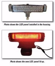 1986-1988 G-Body NEW Third Brake Light LED Panel