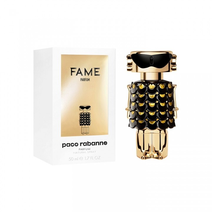 Paco Rabanne FAME PARFUM Women's 1.7fl oz/50ml NEW & SEALED | eBay