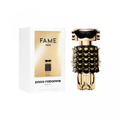 Paco Rabanne FAME PARFUM Women's 1.7fl oz/50ml NEW & SEALED