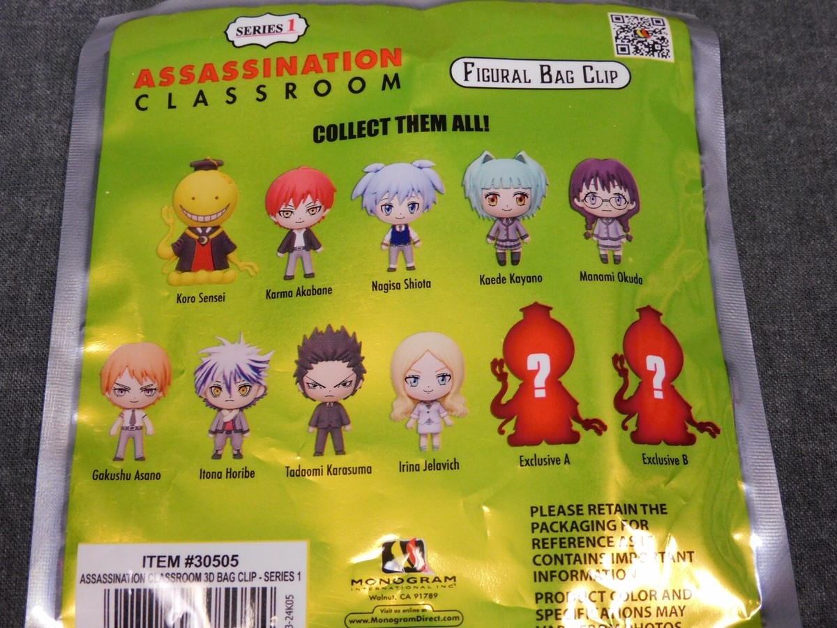 assassination classroom tcg card sleeves SAKAMI - - 52 Playing Cards - Poker, Game, Deck, Playing Cards the series is described as moving fans to tears through their laughter (Goods - Card) Assassination Classroom