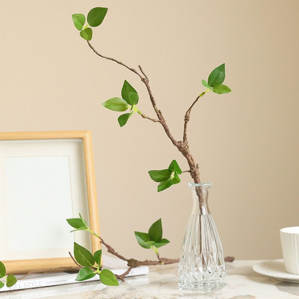 Realistic Artificial Dead Branches Fake Plants Indoor Outdoor