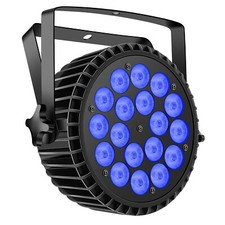 Par Lights LED Stage Lights, U King 10Wx18 RGBW Uplight Stage Lighting Effect...