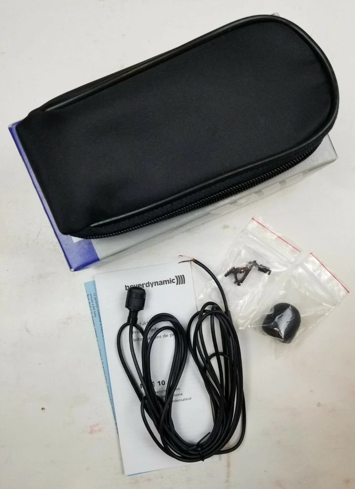 Beyerdynamic MCE 10.09 403334 Microphone. New - Bild 2 von 4