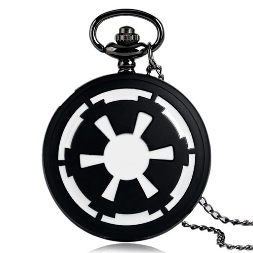 Steampunk Vintage Style Quartz Pocket Watch with 80cm Chain Gifts for Women Men - Picture 67 of 103
