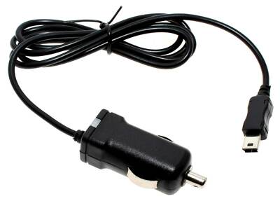 KFZ Ladekabel Mini USB / TMC Antenne / Navigon Live / E01020059