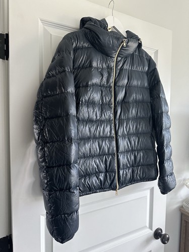 Herno Iconico Giada Ultralight Removable Hooded Jacket - Picture 7 of 14