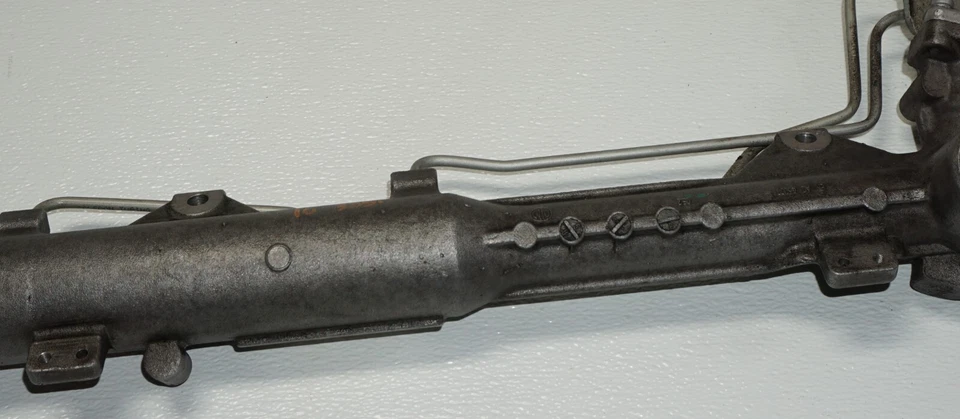 Caja de cambios de dirección hidráulica caja de piñones portaequipajes OEM BMW E90 E92 E93 #3 Foto 2 de 4